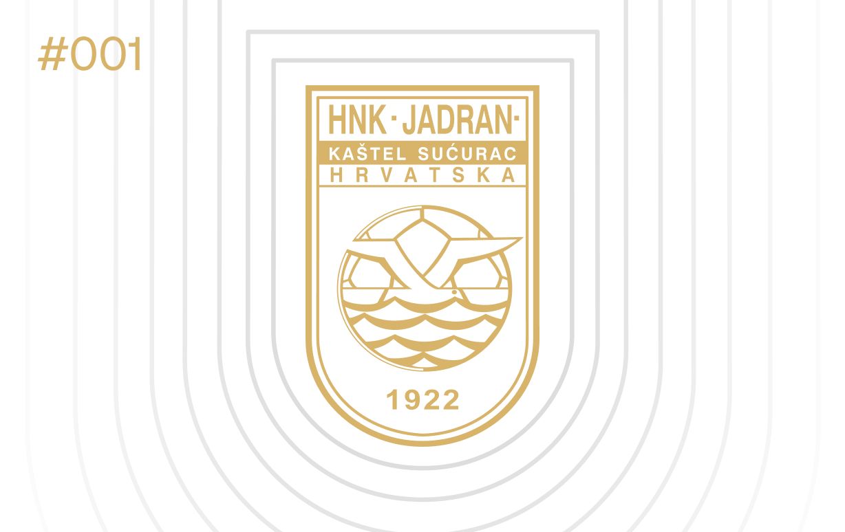 Poleđina članske iskaznice HNK Jadran 2026