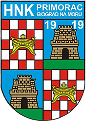 HNK Primorac Biograd logo