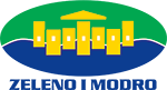 Zeleno i Modro